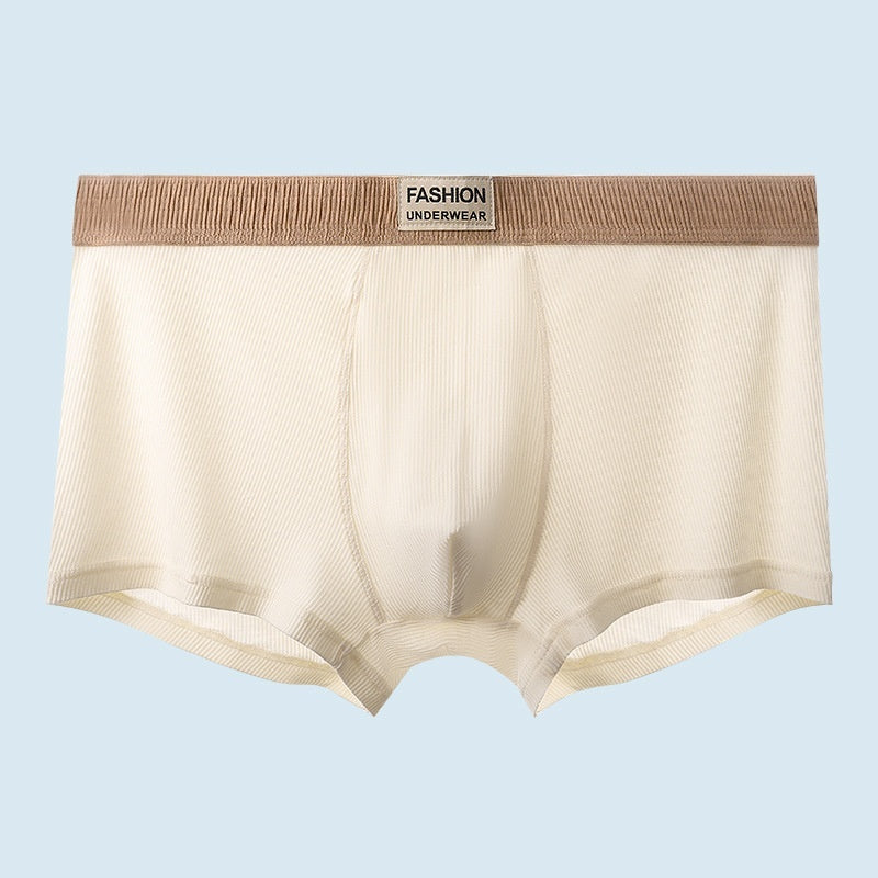 Men's Boxer Breathable And Comfortable