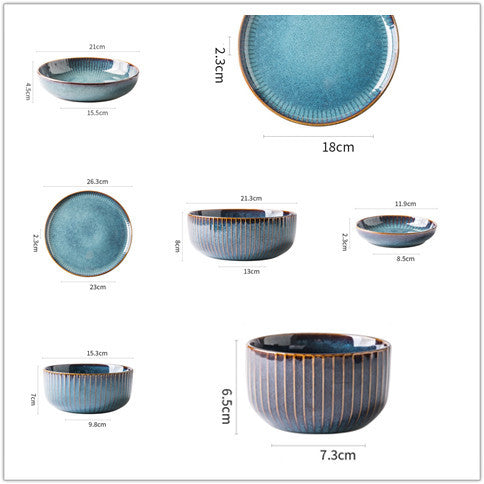 Dinnerware Set