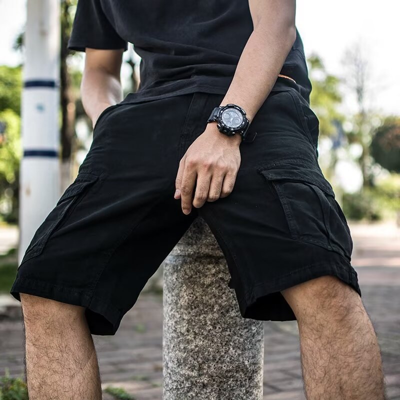 Men Casual Pants