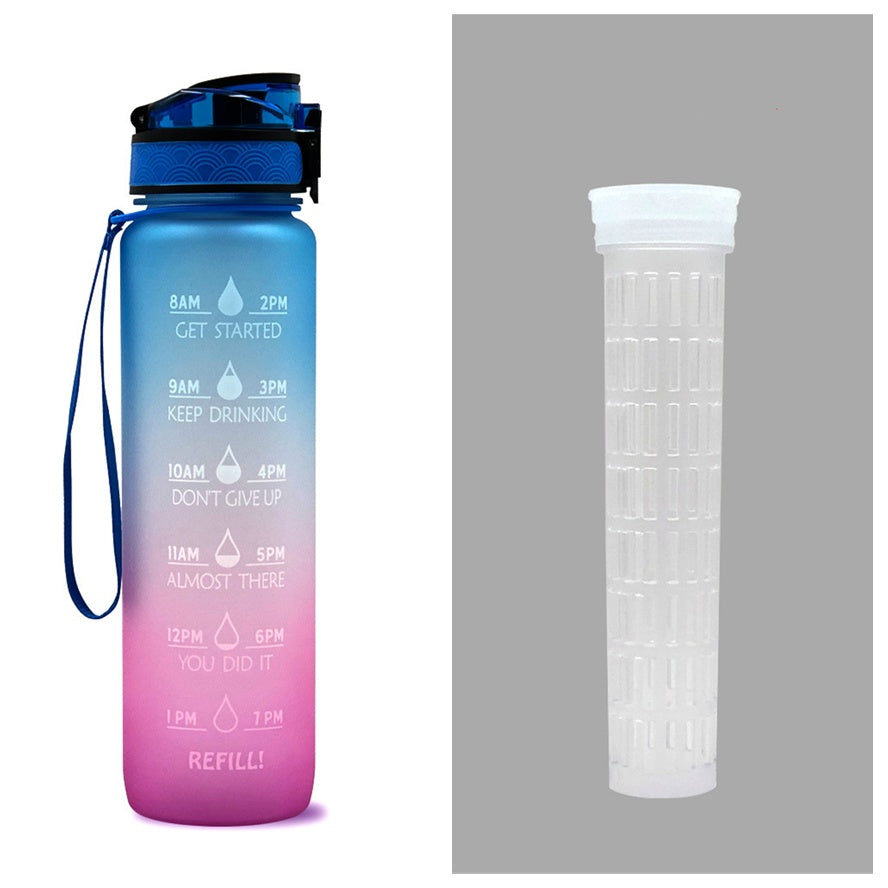 1L Water Bottle For Sports & Fitness