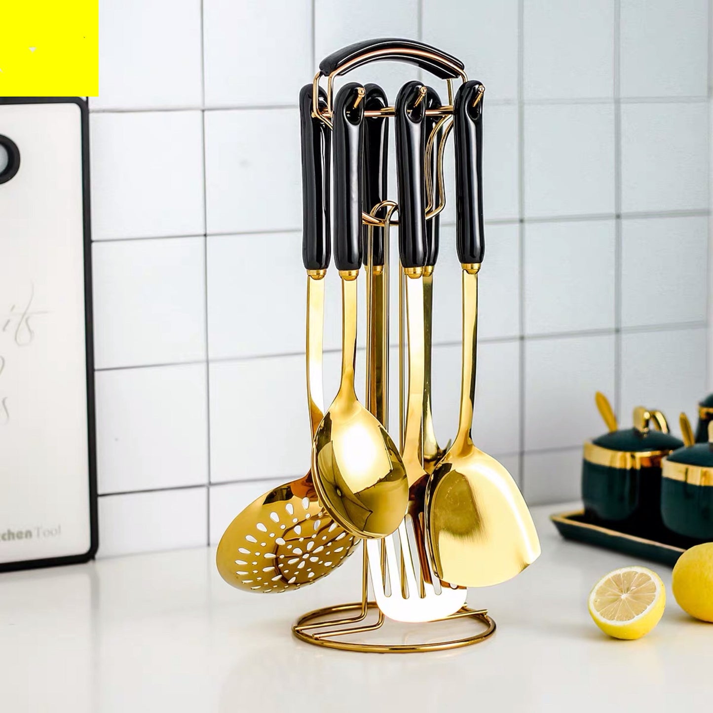kitchen utensils sets