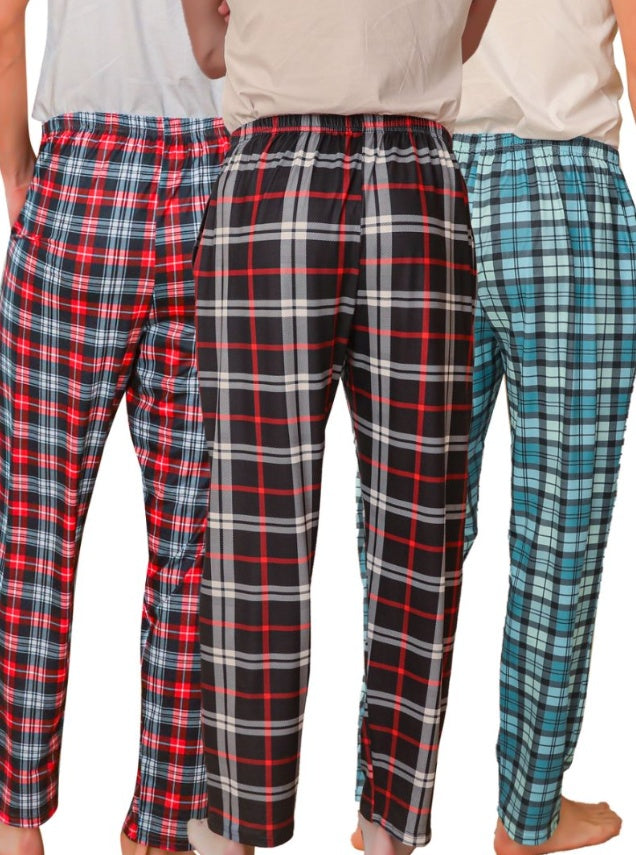 Fabric Pjamas Trousers