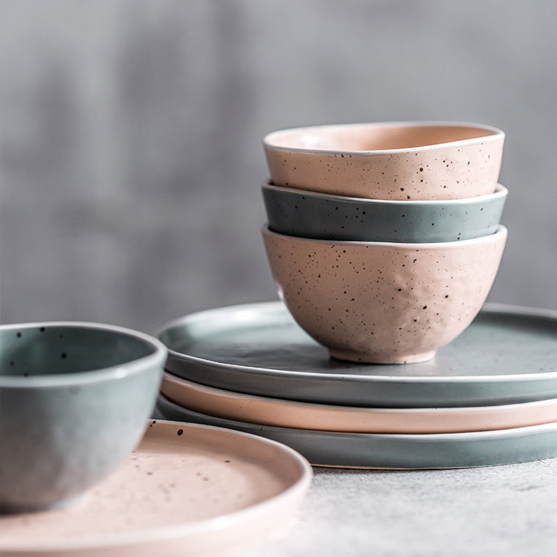Matte Tableware set