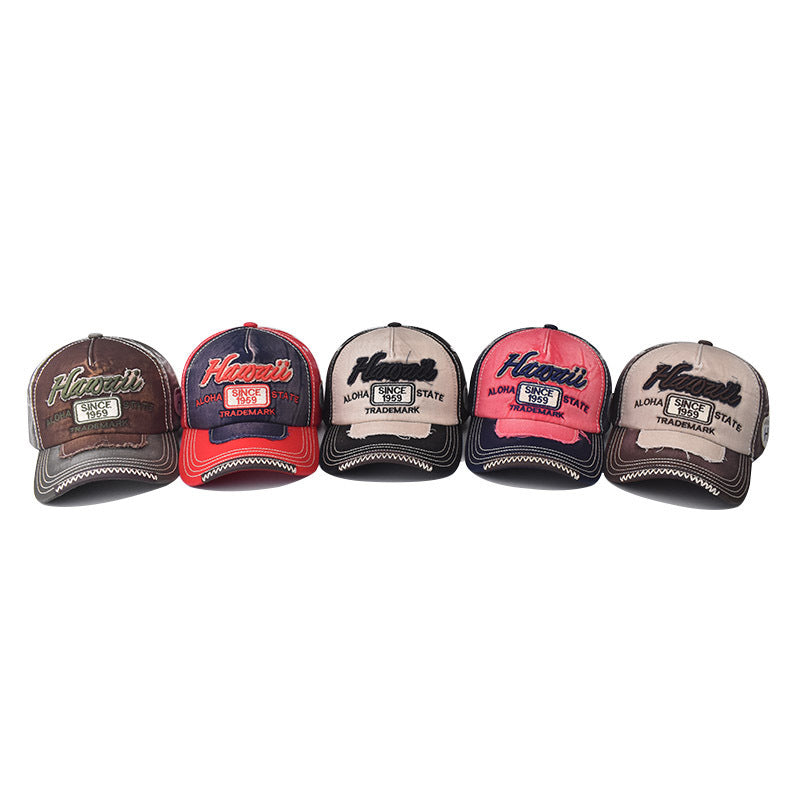Men's And Women's Cap