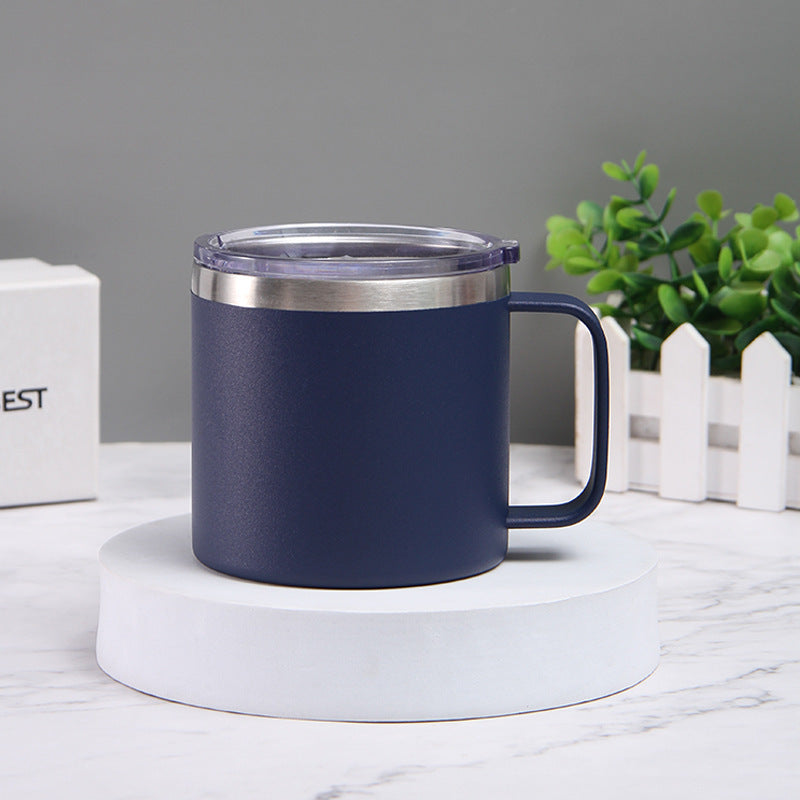14oz Vacuum Mug Business Office Insulation