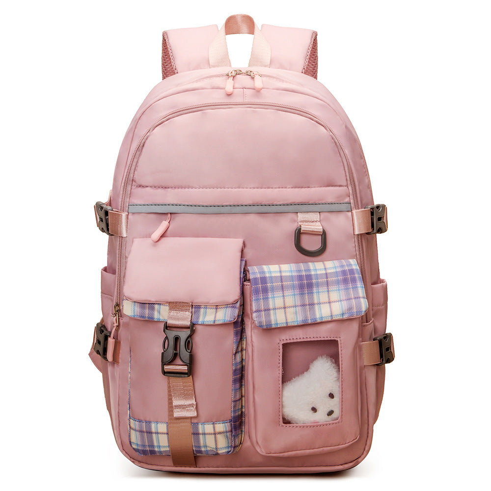 Lightweight Student Schoolbag