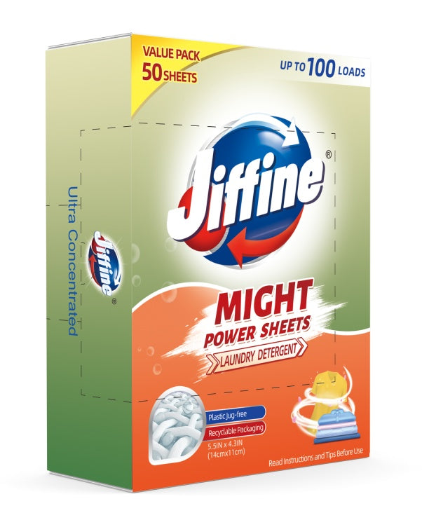 JIFFINE Laundry detergent