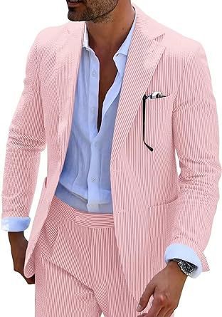 Men Two-piece Suit