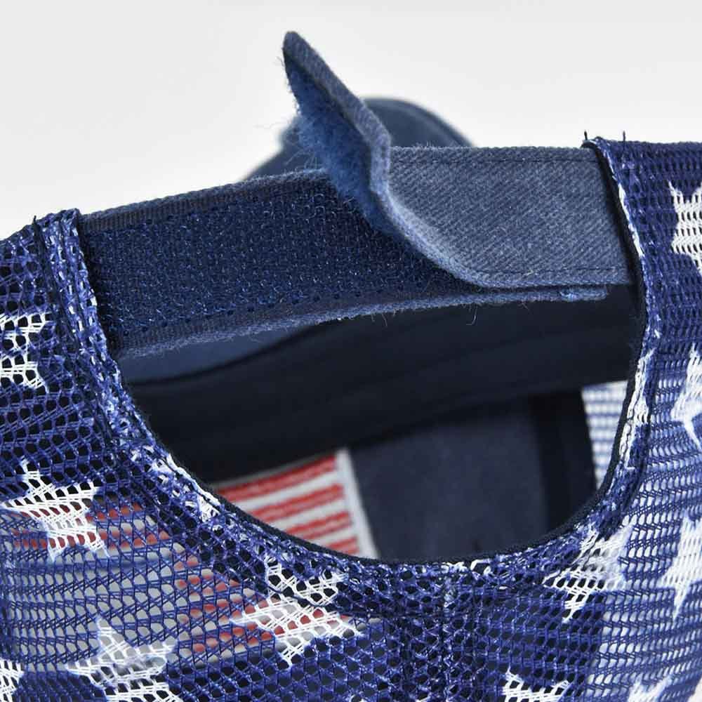 American Flag Cap