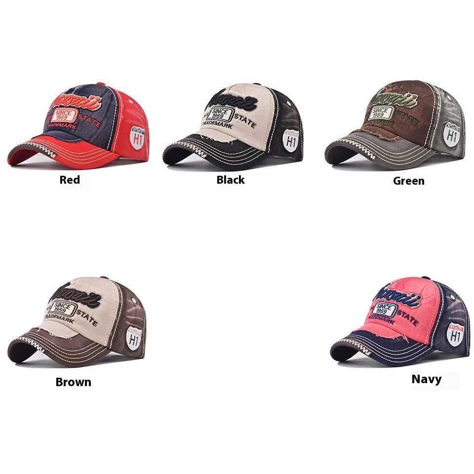 Men's And Women's Cap