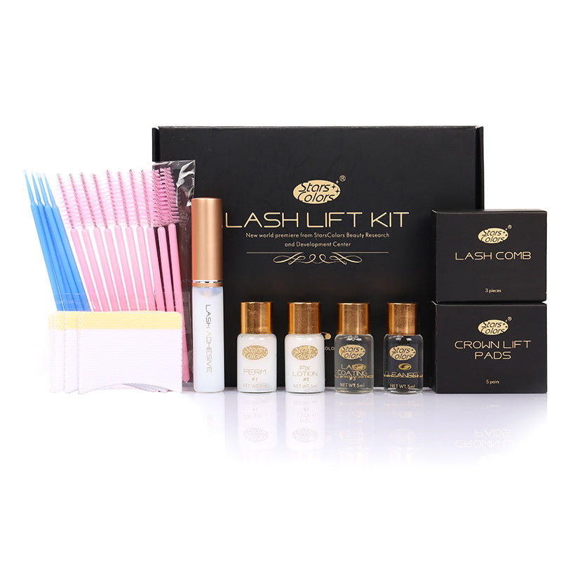 Lifting Eyelash Perm Lash Lift Kit Curling Lashes Makeup Tools For Salon