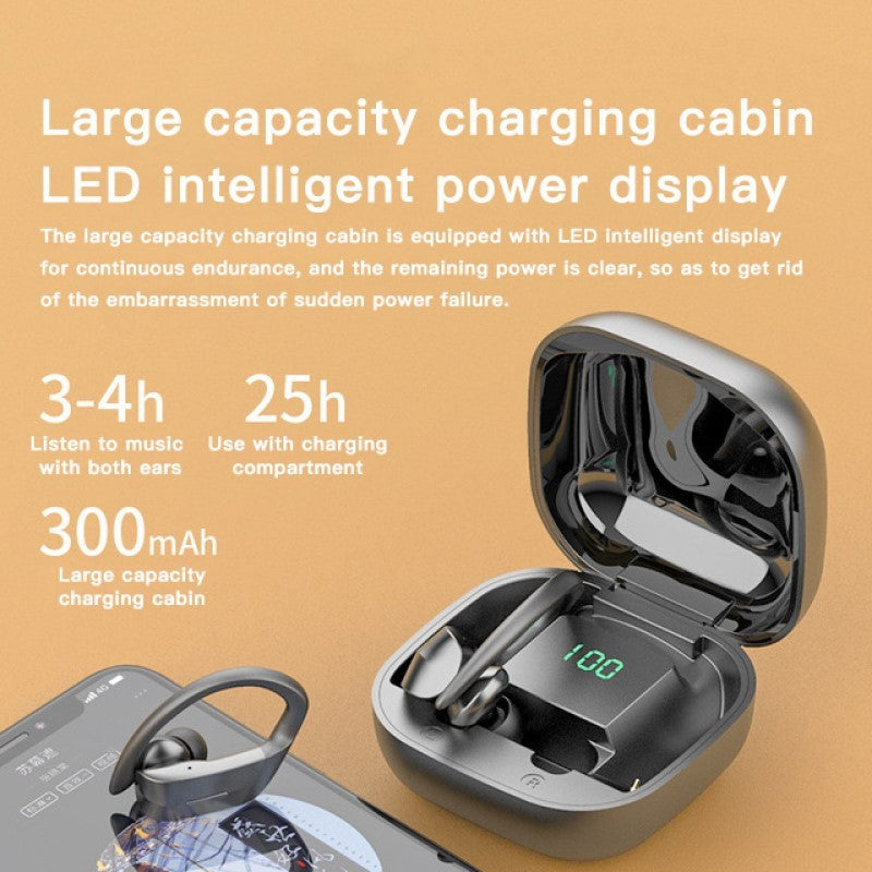 In-Ear Wireless Headphones - True Wireless Earbuds