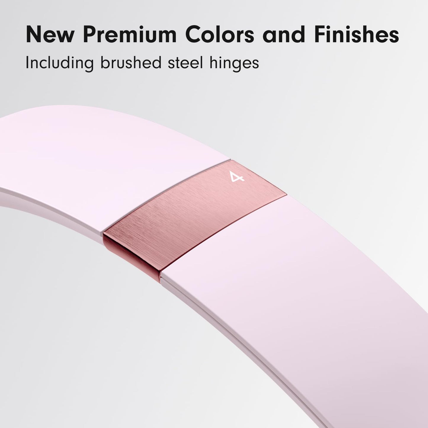 Beats Solo 4 Wireless Headphones with 20W Power Adapter - Cloud Pink