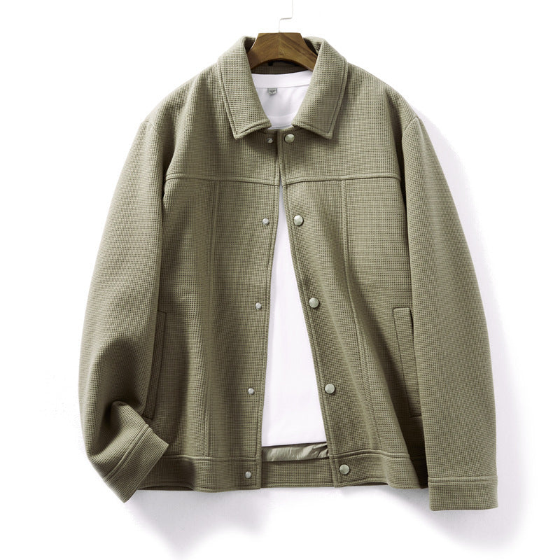 Casual Collar Jacket