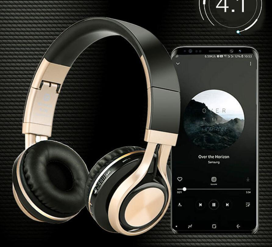 wireless bluetooth headset