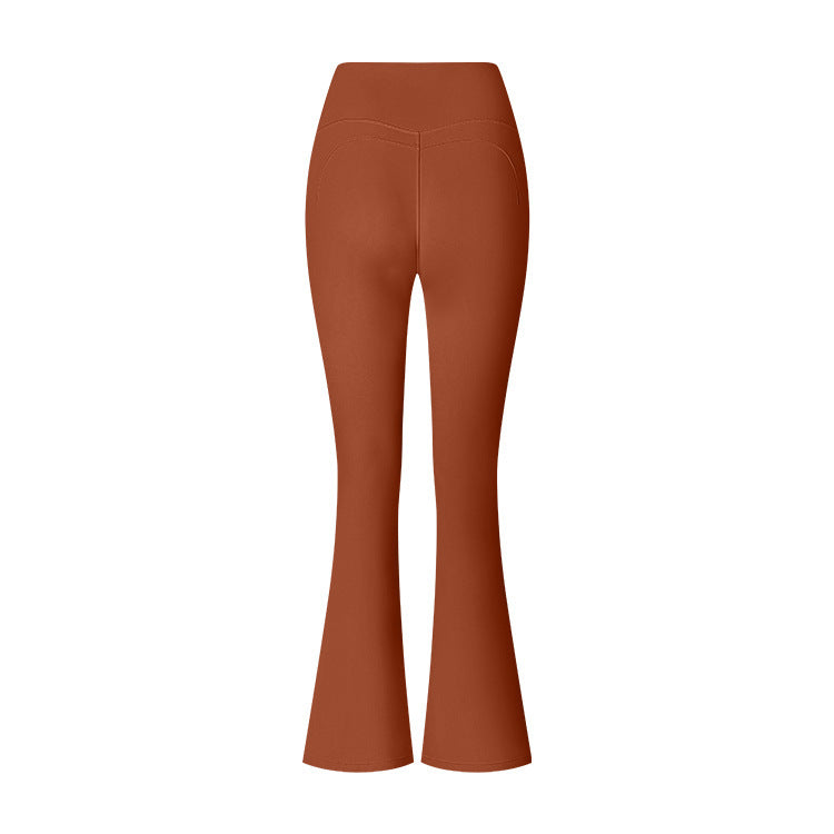 Flared Yoga Pants