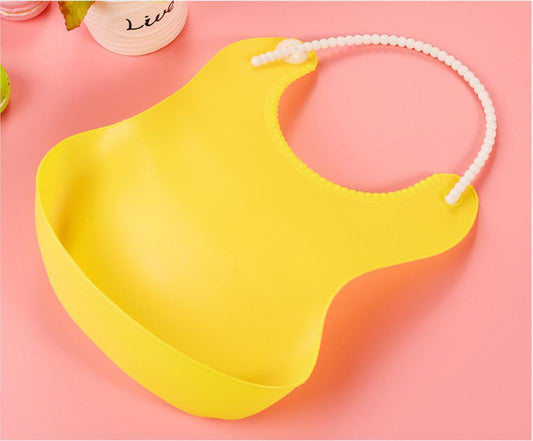 Children's Silicone Disposable Waterproof Bib