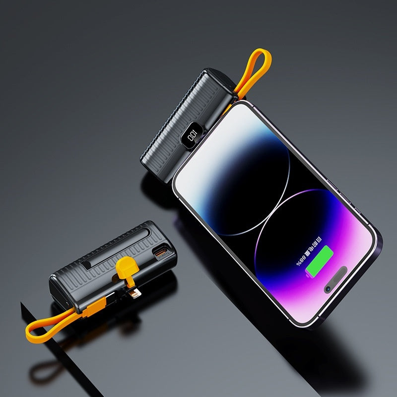 Portable Power Bank