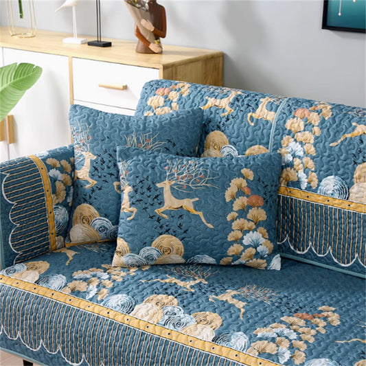 Universal Non-slip Sofa Cushions Cover