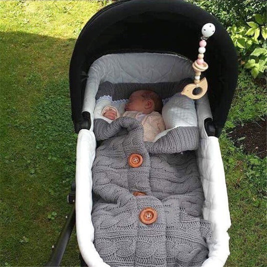 Baby Winter Sleeping sweater
