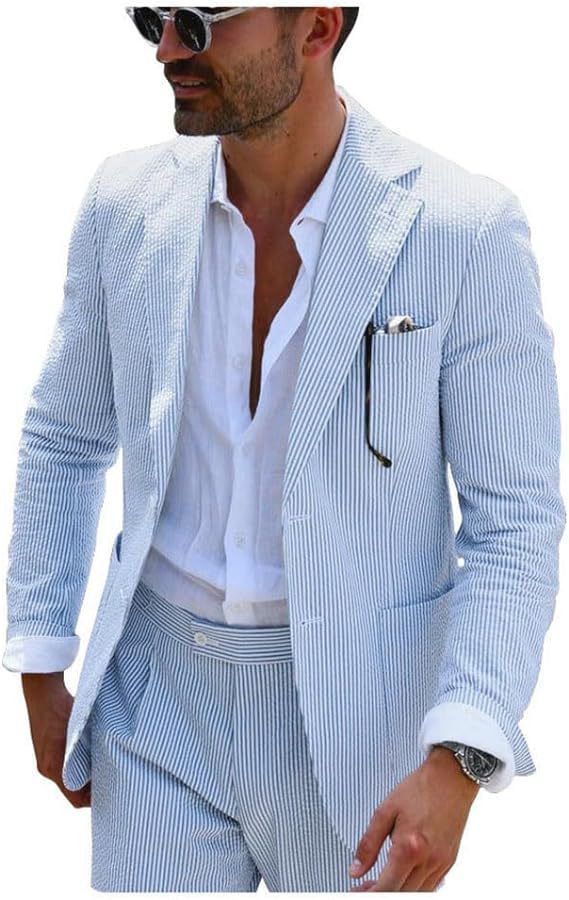 Men Two-piece Suit