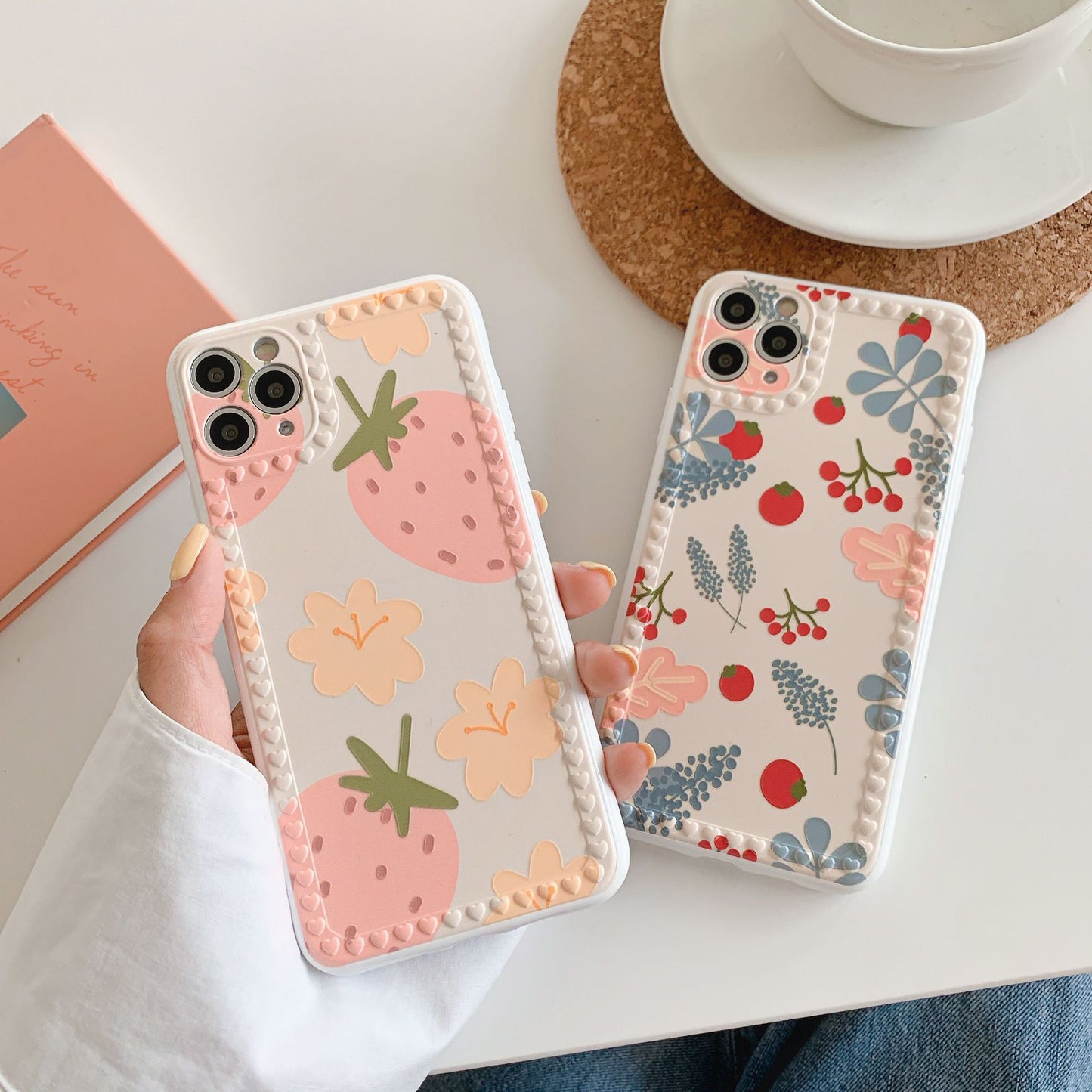 Compatible with Apple phone case