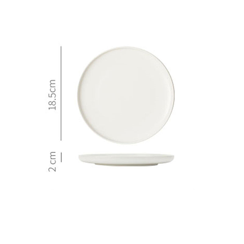 Ceramic Dinner Plate