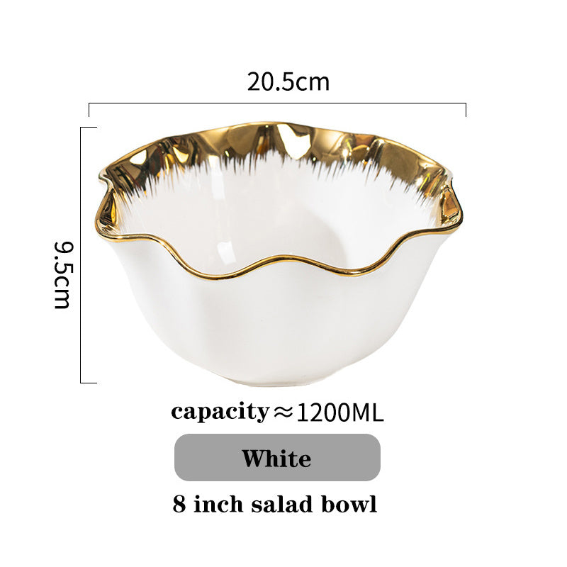 Luxury Ceramic Bowl