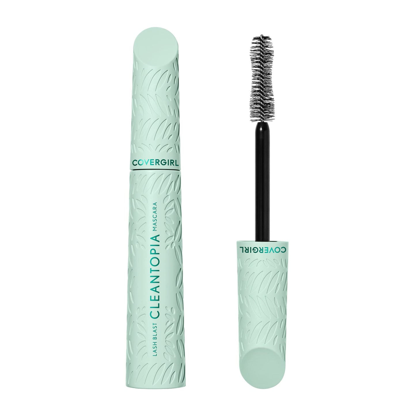 Covergirl Lash Blast Cleantopia Mascara, Extreme Black 9.5 ML