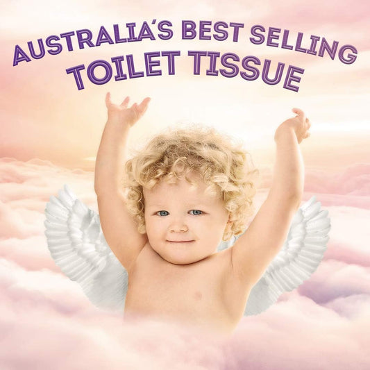 Quilton 3-Ply Toilet Tissue 36 pack