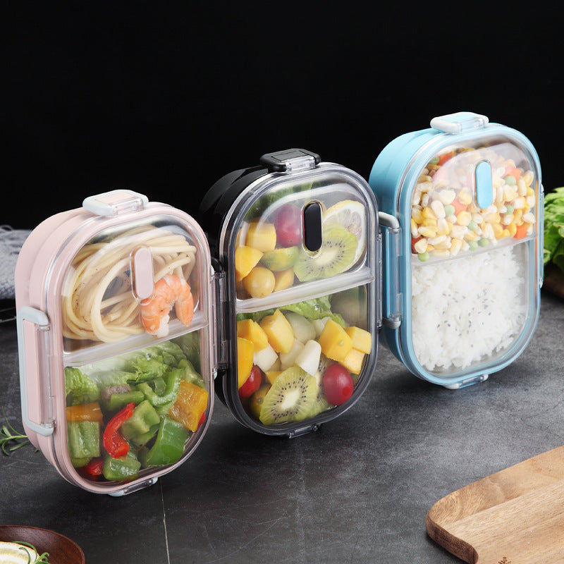 Portable Children's Lunch Box