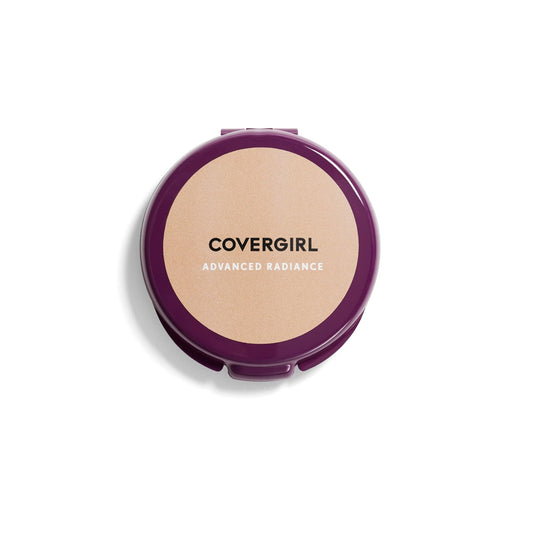 COVERGIRL Advanced Radiance Age-Defying Pressed Powder Classic Beige, .39 oz