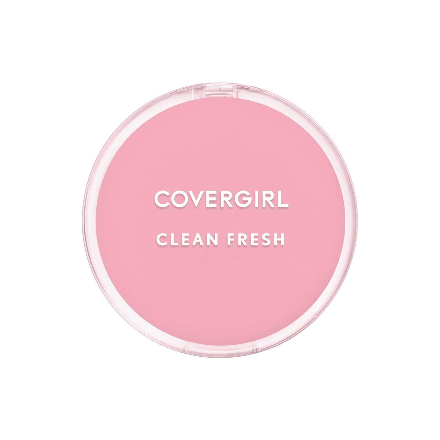 Covergirl Clean Fresh Pressed Powder #140 Light 10G
