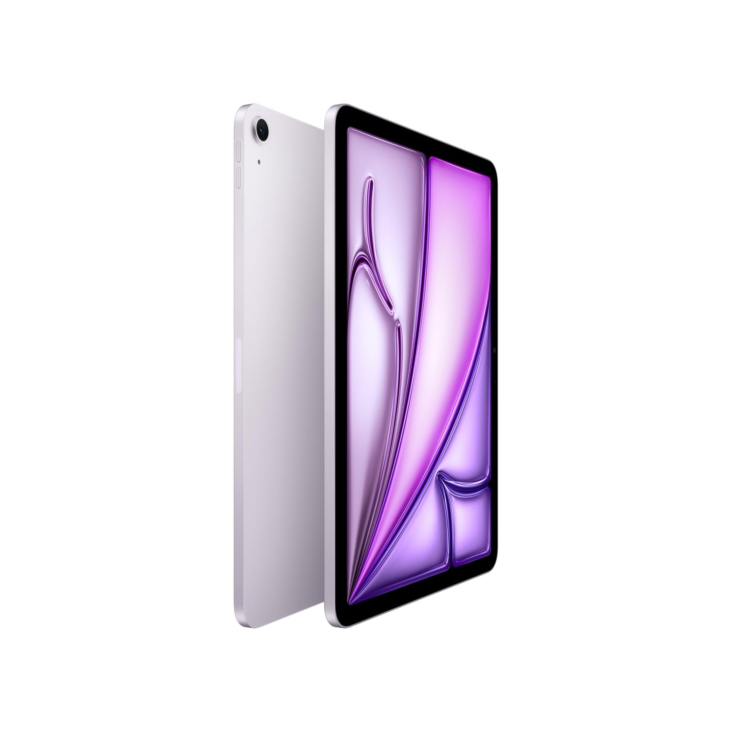 Apple iPad Air 11-inch with M3 chip Built for Apple Intelligence, Liquid Retina Display, 1TB, 12MP Front/Back Camera, Wi-Fi 6E, Touch ID, All-Day Battery Life — Purple