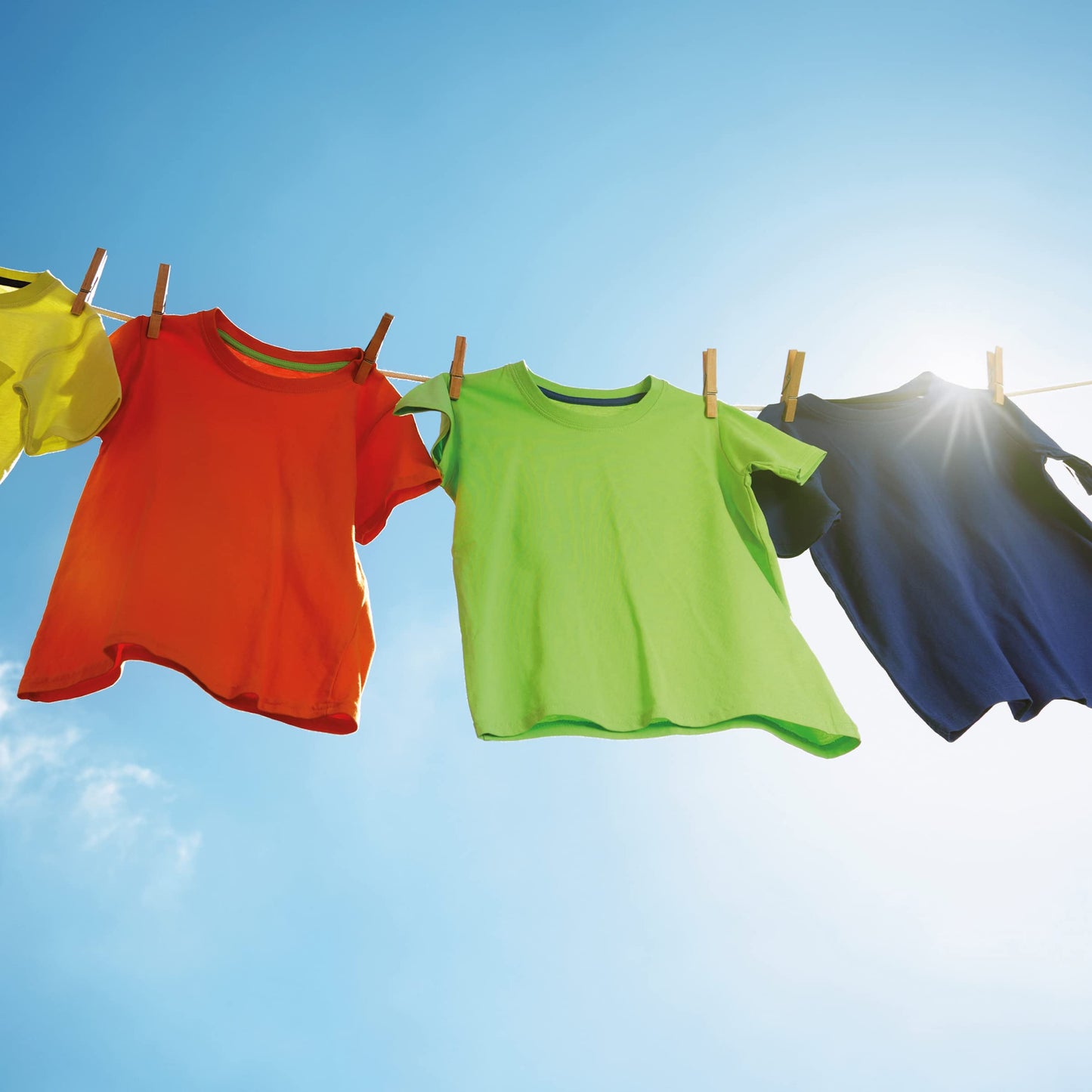 Radiant Active Clean 3 in 1 Laundry Detergent, 675 g (45 Capsules) (Pack of 2)