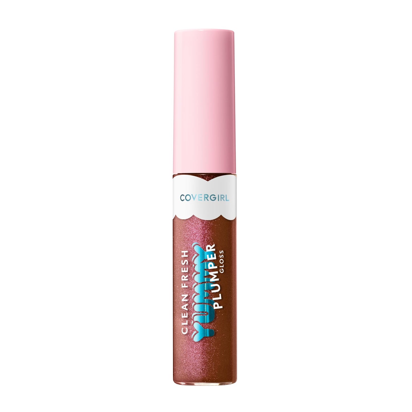 COVERGIRL Clean Fresh Yummy Gloss Plumper (Pack of 2)