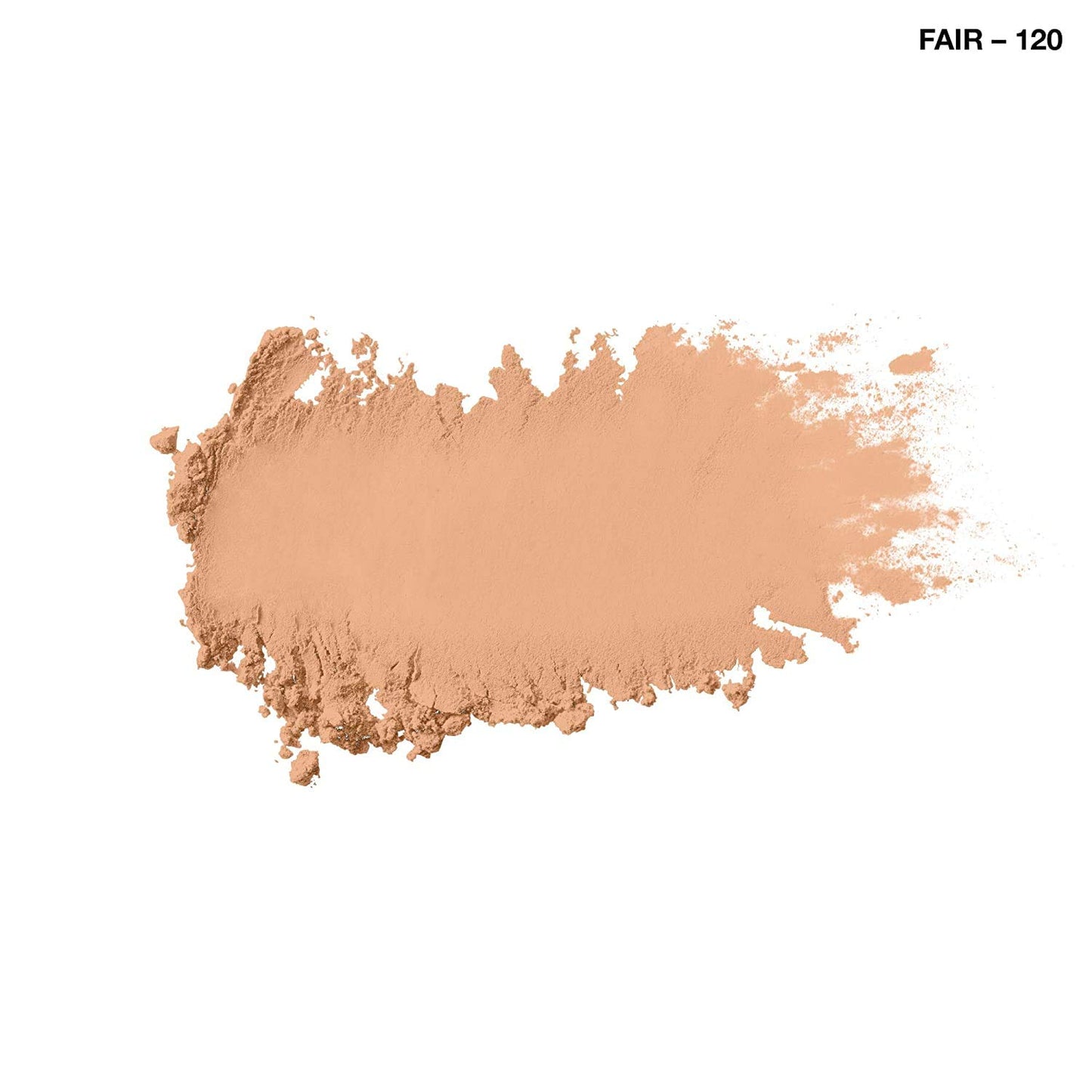Covergirl Clean Fresh Pressed Powder #120 Fair 10G (Pack of 2)