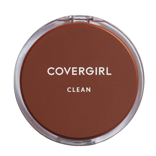 COVERGIRL Clean Pressed Powder Foundation Creamy Natural, 13.1ml