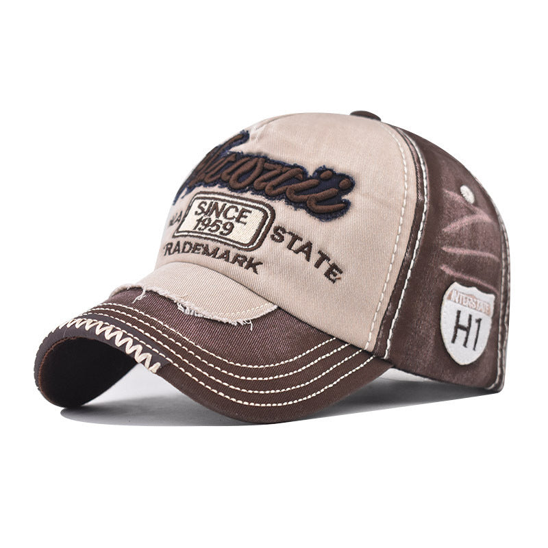 Men's And Women's Cap