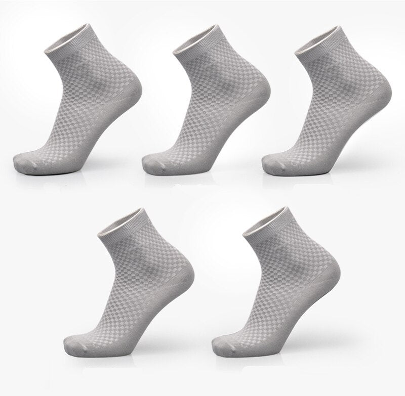 new bamboo fiber men's socks