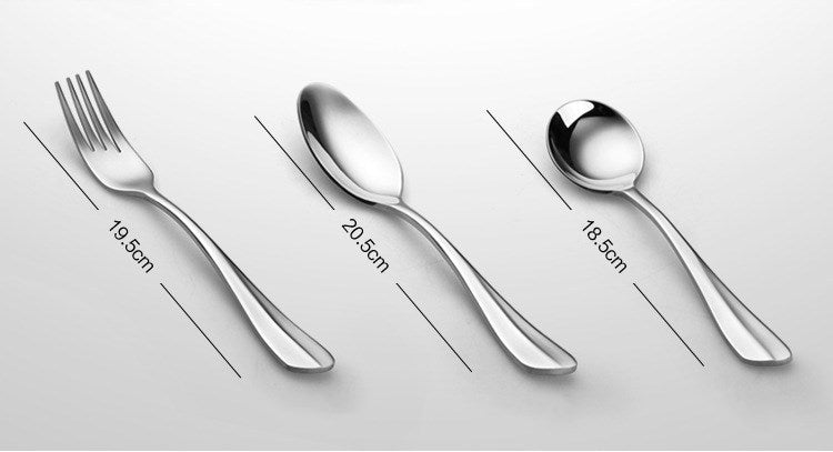 full set of Cutleries