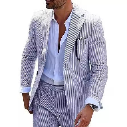 Men Two-piece Suit