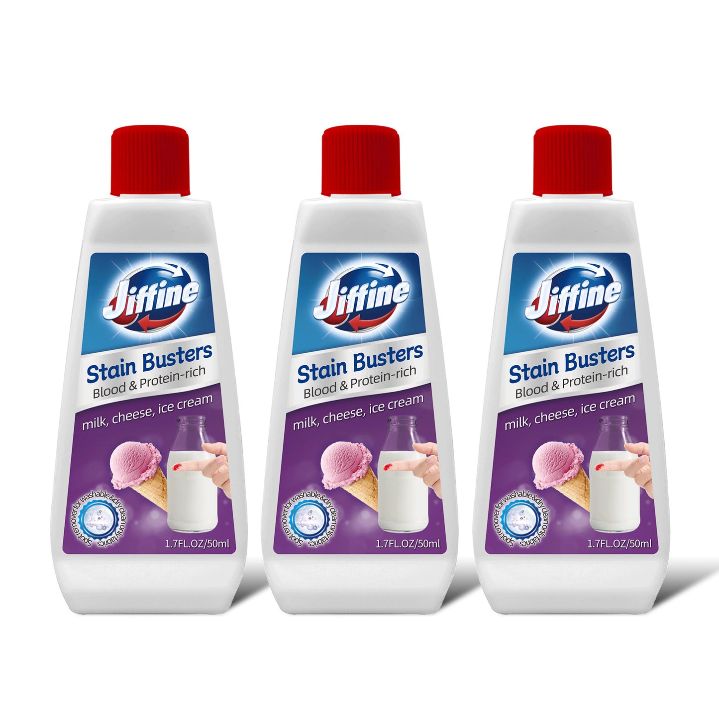 JIFFINE Blood Stains Protein Buster