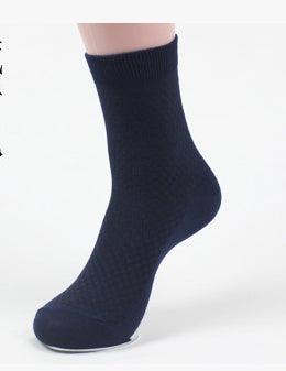 new bamboo fiber men's socks