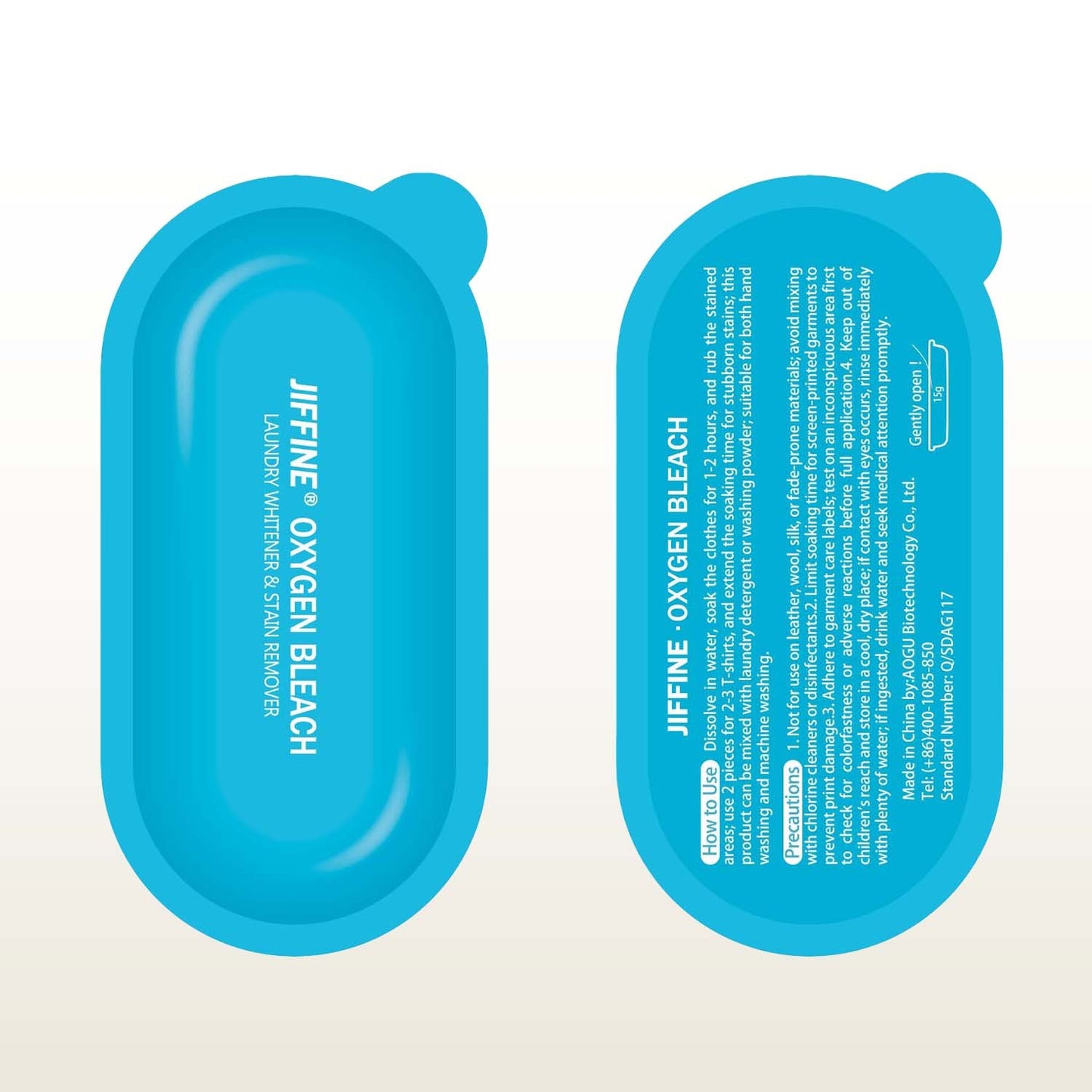 JIFFINE Bleaching Agent