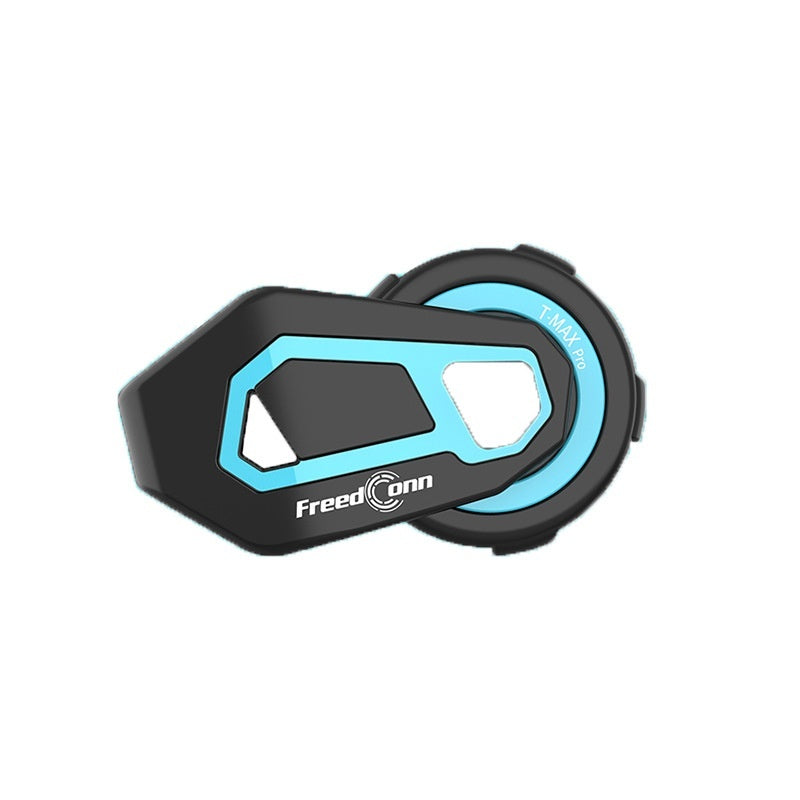 Headset Motorcycle Helmet Headset Hands-free Noise Reduction Intercom FM