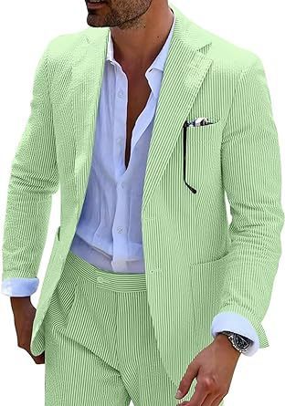 Men Two-piece Suit