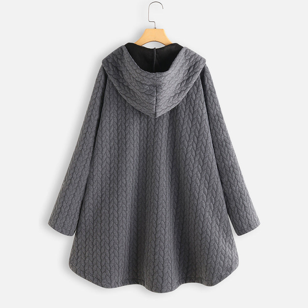 Women Cotton Winter Jacket
