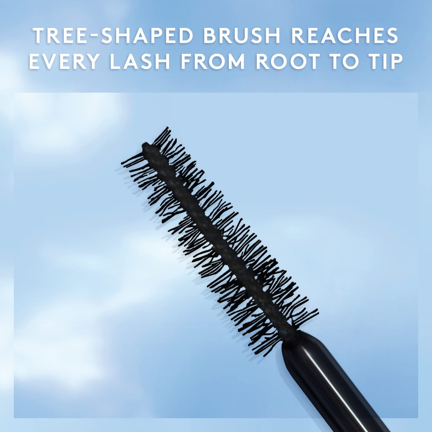 Exhibitionist Stretch and Strengthen Mascara - 800 Very Black by CoverGirl for Women - 0.3 oz Mascara
