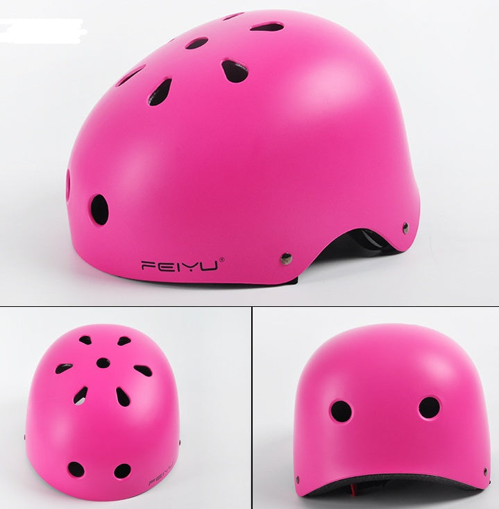 Children's Bicycle Riding Skating Helmet